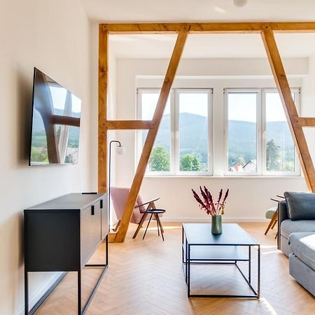 Qqlka Apartament Z Widokiem Sklářská Poruba Exteriér fotografie