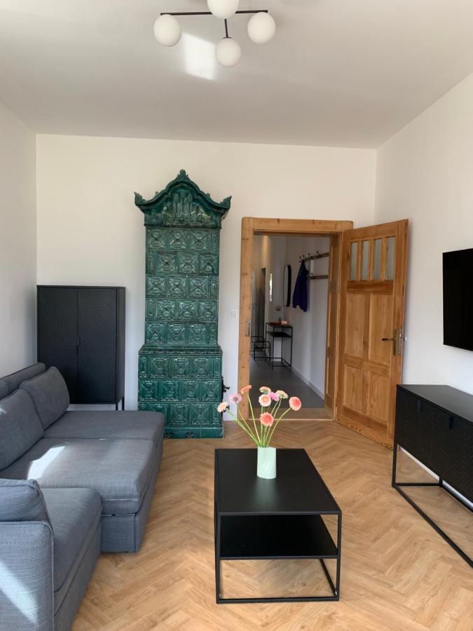 Qqlka Apartament Z Widokiem Sklářská Poruba Exteriér fotografie