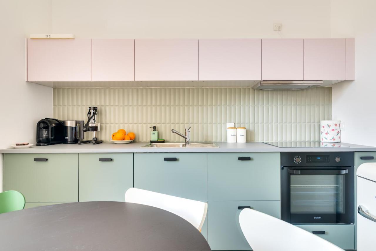 Qqlka Apartament Z Widokiem Sklářská Poruba Exteriér fotografie