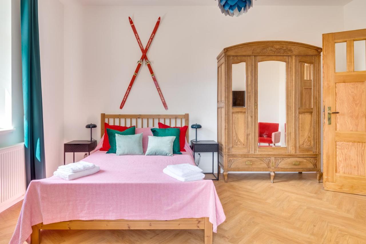 Qqlka Apartament Z Widokiem Sklářská Poruba Exteriér fotografie