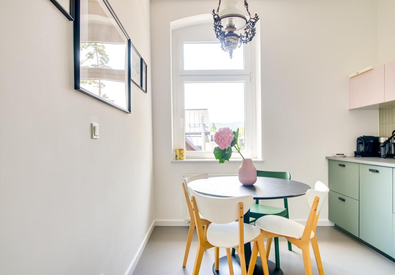 Qqlka Apartament Z Widokiem Sklářská Poruba Exteriér fotografie
